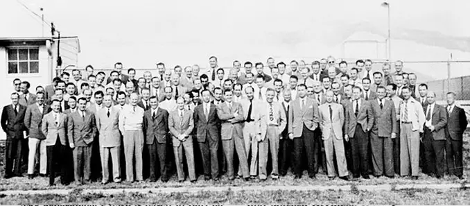 Operation Paperclip was a conspiracy theory that turned out to be real.