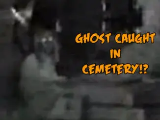 This real ghost footage will give you chills.