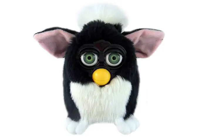 Furby.