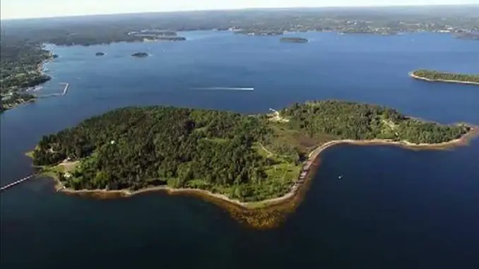 Oak Island possibly houses lost treasure that could still be found today.