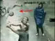 Here's a crazy moment caught on CCTV when a baby fell from a two storey apartment window sill.