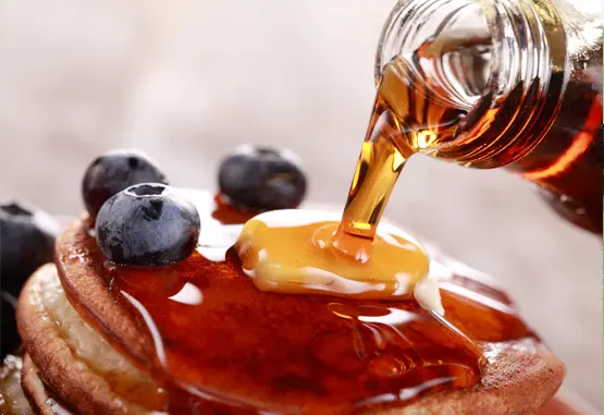 Maple syrup is the strangest thing ever stolen