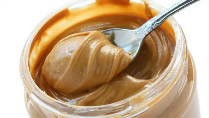 Peanut butter - 10 Dumbest Criminals Of All Time