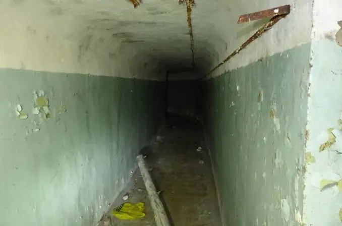 Hikers discover abandoned army bunker in Germany - 10 Strangest Things Ever Found in the Woods