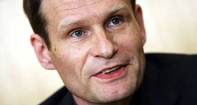 Armin Meiwes is a notorious cannibal. It's one of the creepiest Craigslist stories.