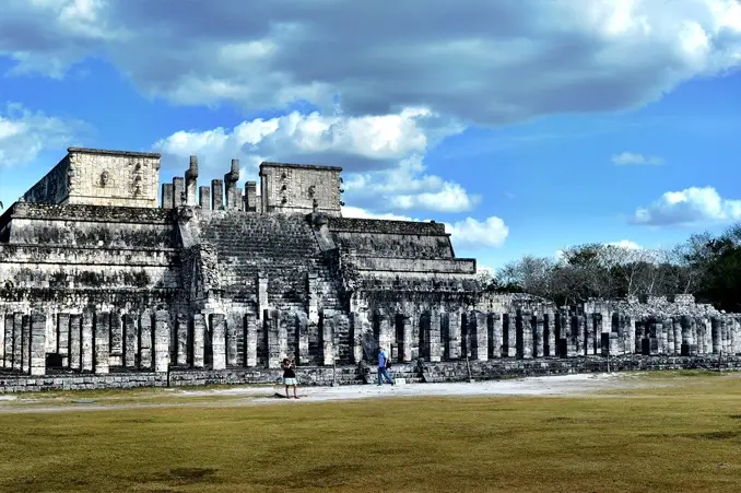 haunted places in cancun mexico