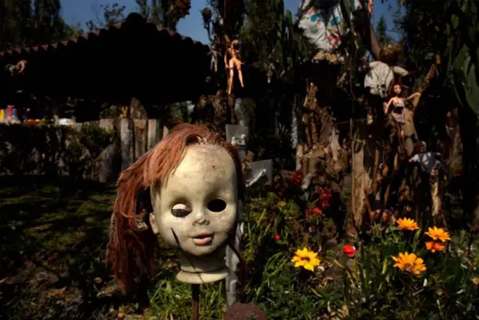 These are the most haunted places in Mexico