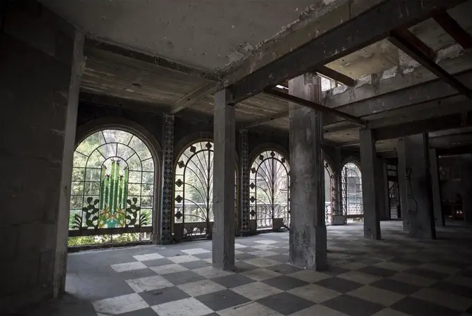 These are the most haunted places in Mexico