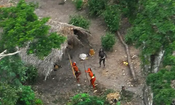 North Sentinel Island is one of the most forbidden places on Earth