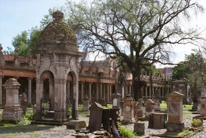 These are the most haunted places in Mexico