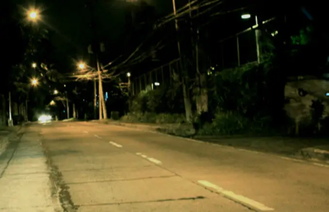 Balete Drive is one of the Most Haunted Places in the Philippines