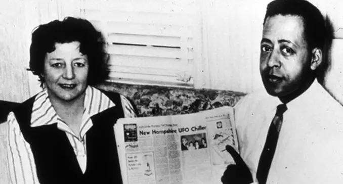 The Betty and Barney Hill alien abduction case is one of the most Famous Alien Abduction Cases