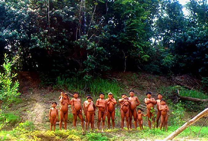 The Korubo tribe are definitely one of the Most Isolated and Dangerous Tribes in the World