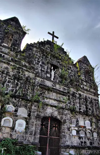 San Jose de Buenavista is one of the Most Haunted Places in the Philippines
