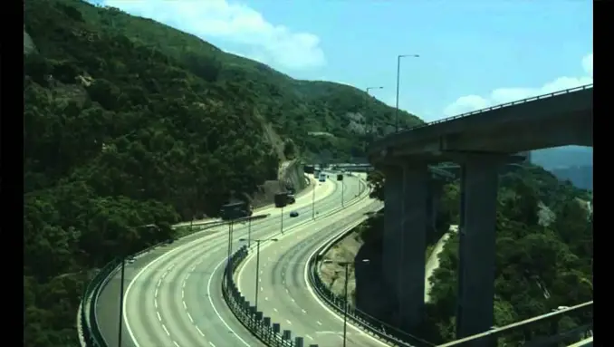 Tuen Mun Road is thought to be most haunted places in China