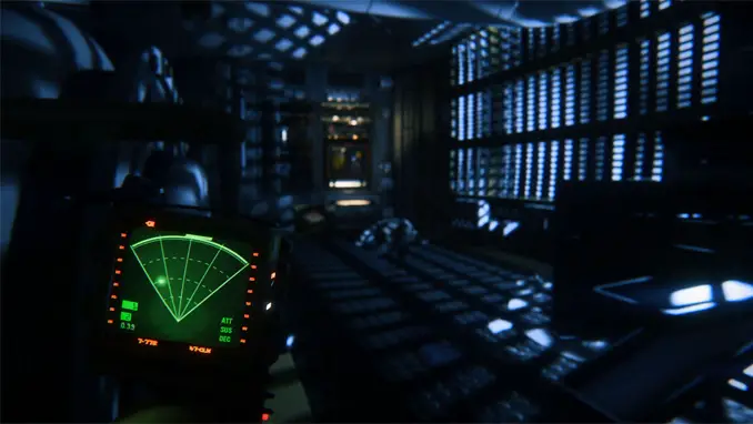 Alien Isolation is one of the scariest video games ever made.