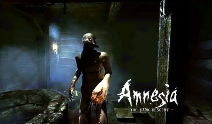 Amnesia: The Dark Descent is one of the scariest video games ever made.