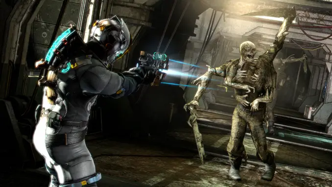 Dead Space is one of the scariest video games ever made.