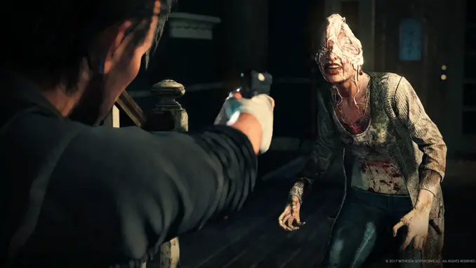 The Evil Within 2 is one of the scariest video games ever made.