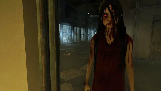 FEAR is one of the scariest video games ever made.