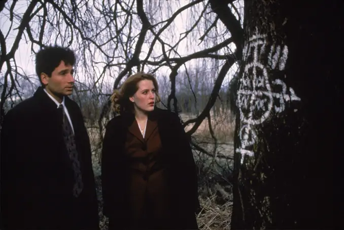 Here some Real Events That Inspired the X-Files