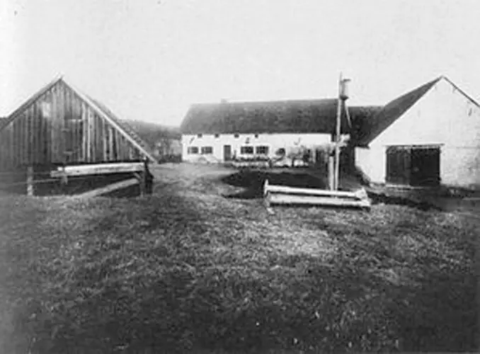 The Hinterkaifeck murders are one of the most baffling unsolved crimes.