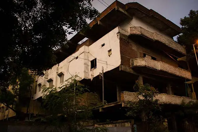 The Kundanbagh house is one of the Most Haunted Places in India