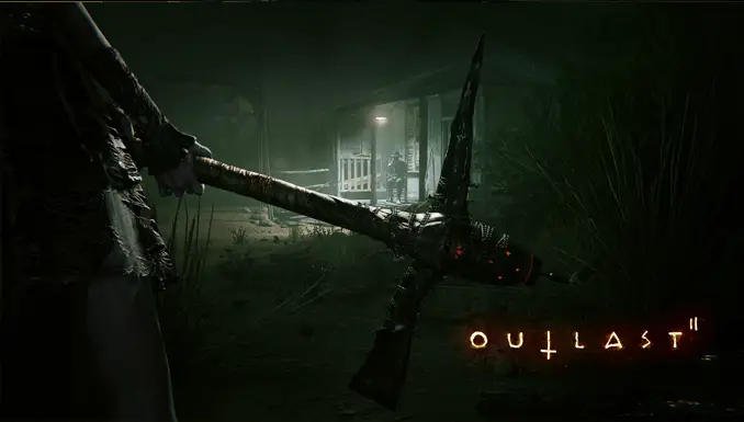 Outlast 2 is one of the scariest video games ever made.