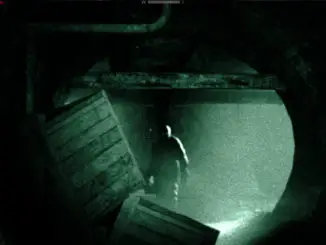 Outlast is one of the scariest video games ever made.