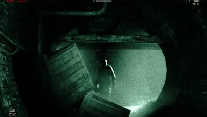 Outlast is one of the scariest video games ever made.