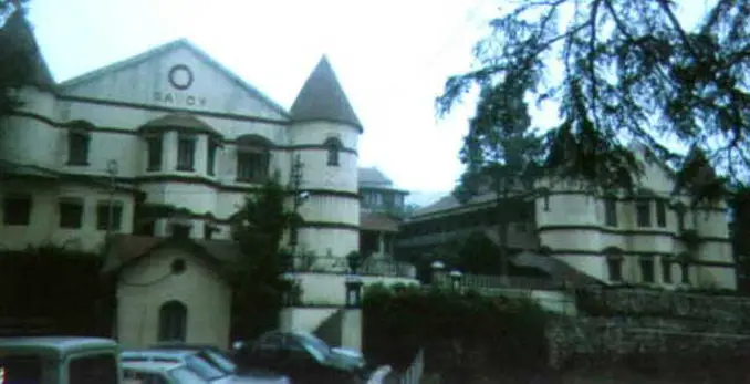 The Savoy Hotel in Mussoorie is one of the Most Haunted Places in India
