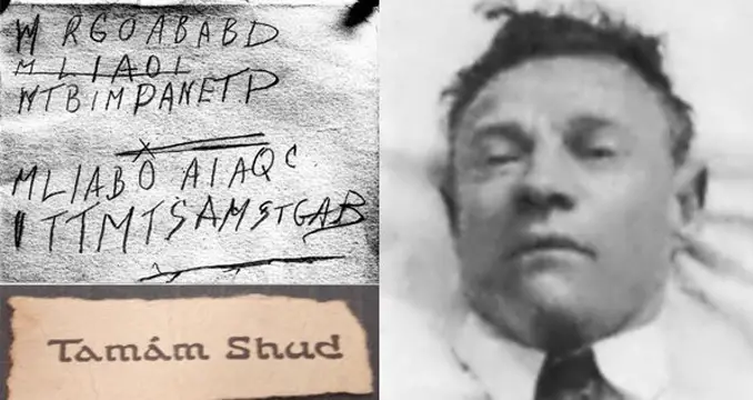 The Taman Shud mystery is one of the most baffling unsolved crimes.