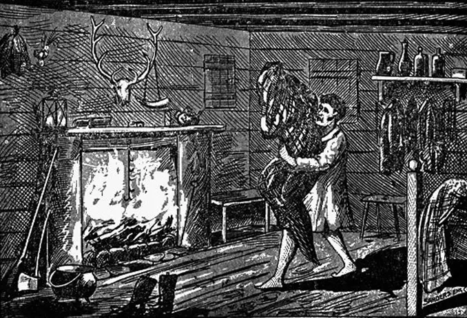 The Bell Witch is one of many unsolved mysteries no one can explain