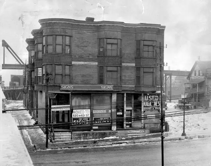 The Murder Castle in Chicago - 10 Creepiest Secret Rooms Ever Discovered