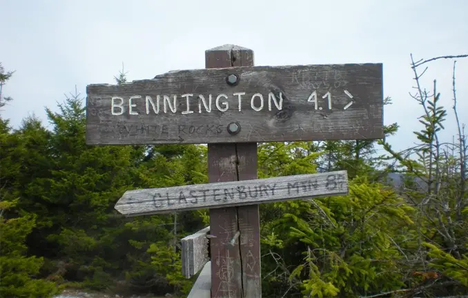 The strange area of Bennington Triangle is one of many Mysterious Events No One Has the Answers To
