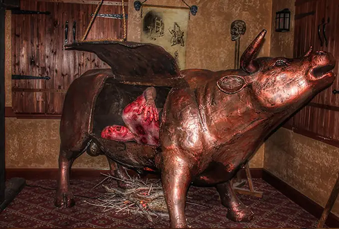 The Medieval Torture Museum is one of the Creepiest Museums in the World