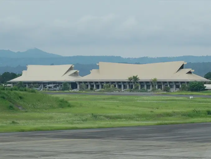 Sasa Airport is one of the most haunted airports in the world.