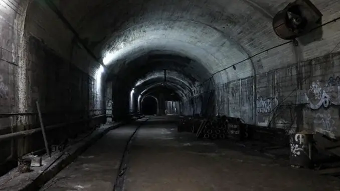 Sydney's underground world is one of Australia's Creepiest Urban Legends