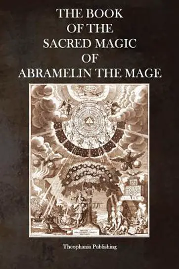 The book of sacred magic of Ambramelin the mage is one of many Cursed Books You Should Never Read