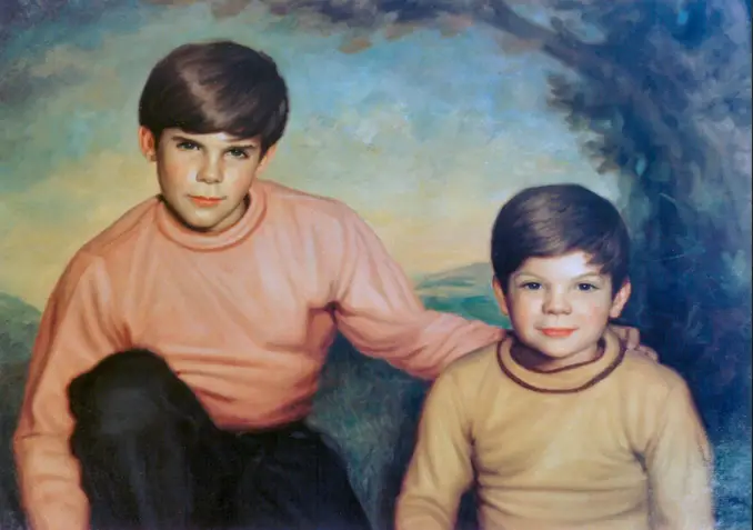 Marc and John, DeFeo - These Real Photos Have Very Disturbing Backstories