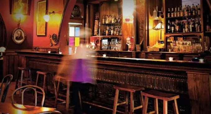 These are America's most haunted bars