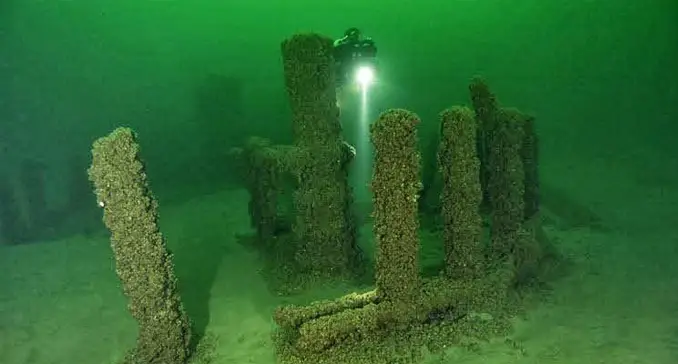 You Won't Believe What's Been Discovered Deep Underwater
