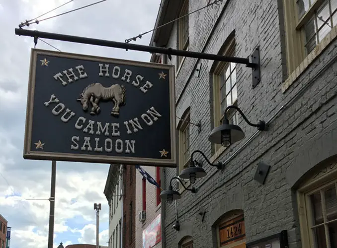 These are America's most haunted bars