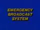 1971 emergency broadcast system message in one of the most famous false alarms in history.