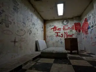 Linda Vista Hospital is one of the Scariest Places in Los Angeles