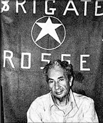 The kidnapping of Aldo Moro.