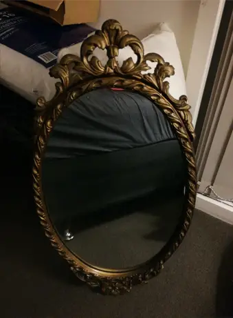 Haunted Mirror on eBay