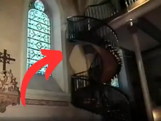 Loretto Chapel's Miraculous Staircase