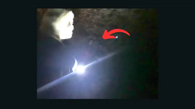 Redditor's Ghostly Encounter Unveiled